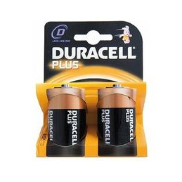 TORCIONI DURACELL PLUS POWER