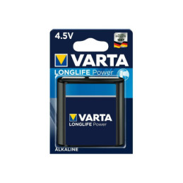 BATTERIA  ALKALINA VARTA...
