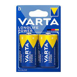 BATTERIA TORCIA VARTA...