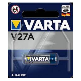BATTERIA ALCALINA 12 VOLT...