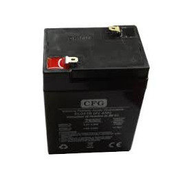 BATTERIA DI RICAMBIO PER...