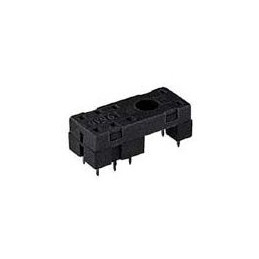 ZOCCOLO PER RELÉ MINIATURA RT1