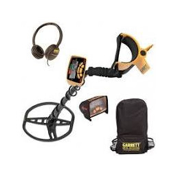 METAL DETECTOR GARRETT EURO...