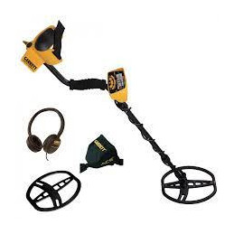 METAL DETECTOR CERCAMETALLI...