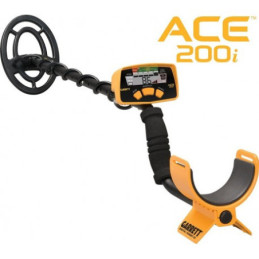 METAL DETECTOR GARRETT ACE...