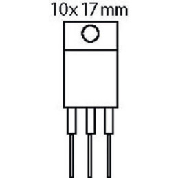 TRIAC 8A 600V 35/70mA